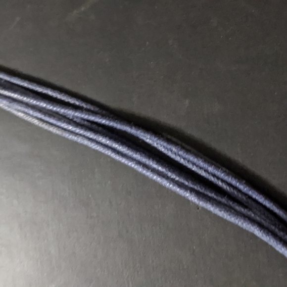 Silver Tone Multi Color Beaded Rhinestone Mandala Pendant Statement Necklace - Picture 3 of 4